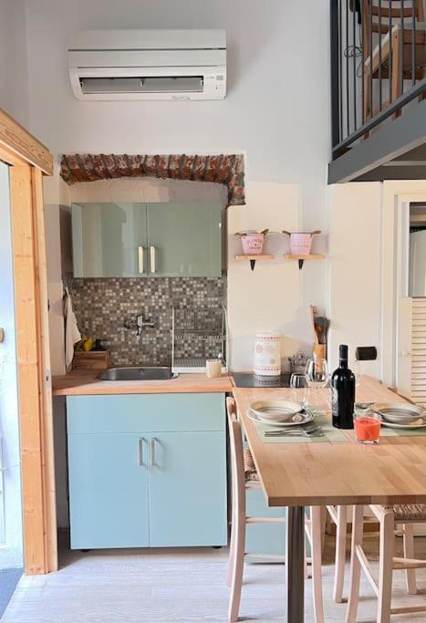 Solution Home Corso Garibaldi 밀라노 외부 사진