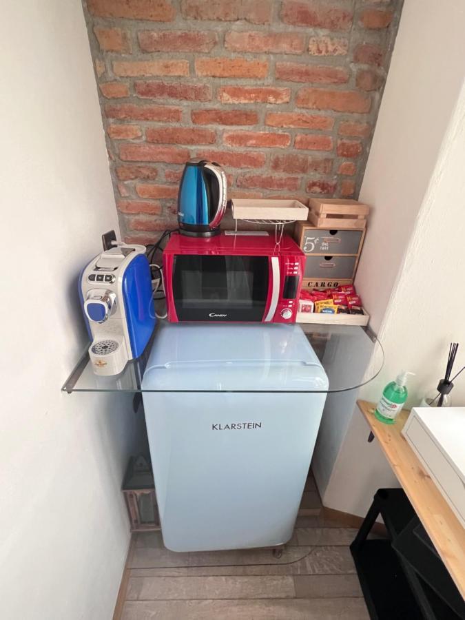 Solution Home Corso Garibaldi 밀라노 외부 사진