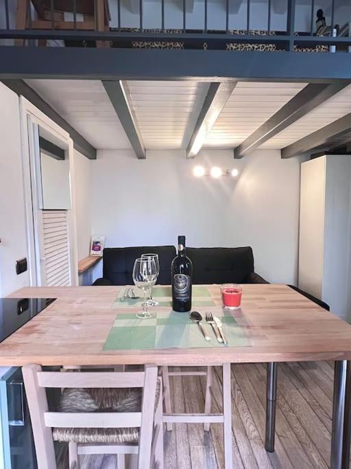 Solution Home Corso Garibaldi 밀라노 외부 사진