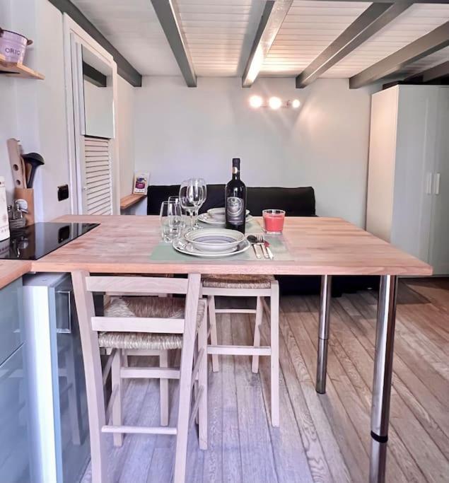 Solution Home Corso Garibaldi 밀라노 외부 사진