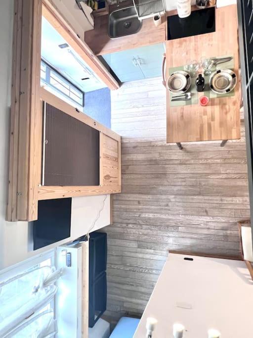 Solution Home Corso Garibaldi 밀라노 외부 사진